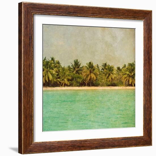 Dominican Republic I-Acosta-Framed Art Print