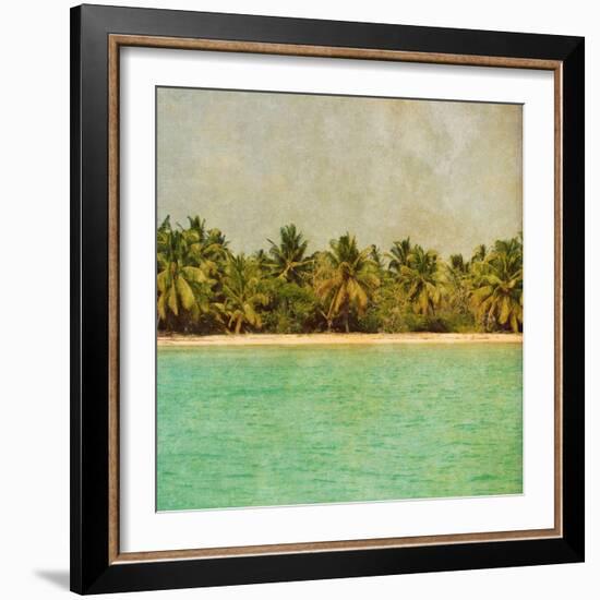 Dominican Republic I-Acosta-Framed Art Print