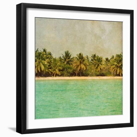 Dominican Republic I-Acosta-Framed Art Print