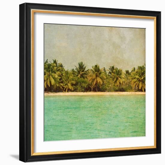 Dominican Republic I-Acosta-Framed Art Print