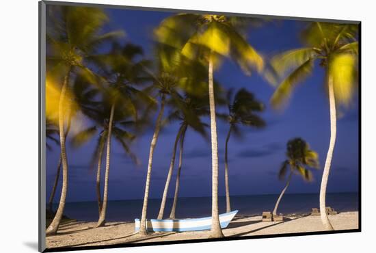 Dominican Republic, Punta Cana, Cap Cana Beach-Jane Sweeney-Mounted Photographic Print