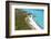 Dominican Republic, Punta Cana, Cap Cana, View of Juanillo Beach-Jane Sweeney-Framed Photographic Print