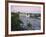 Dominican Republic, Santa Domingo, Colonial Zone, Alfresco Dining in Plaza Espana, Overlooking Alca-Jane Sweeney-Framed Photographic Print