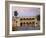 Dominican Republic, Santa Domingo, Colonial Zone, Plaza Espana, Alcazar De Colon-Jane Sweeney-Framed Photographic Print