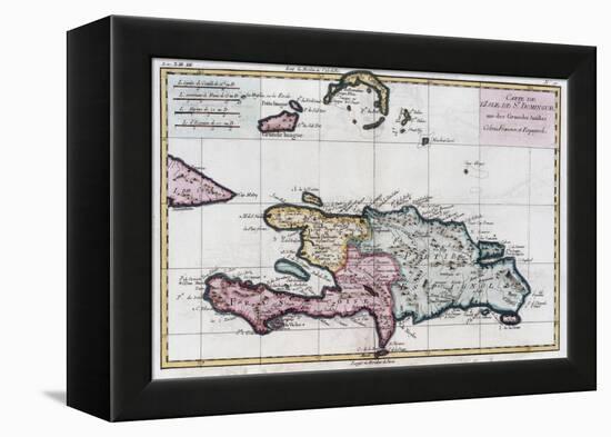 Dominican Republic-null-Framed Premier Image Canvas