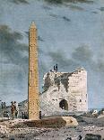 Obelisk of Cleopatra-Dominique Vivant Denon-Giclee Print