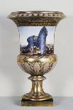 Vase with Scene from Voyage in Lower and Upper Egypt-Dominique Vivant Denon-Giclee Print