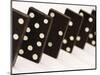 Dominoes-null-Mounted Photographic Print