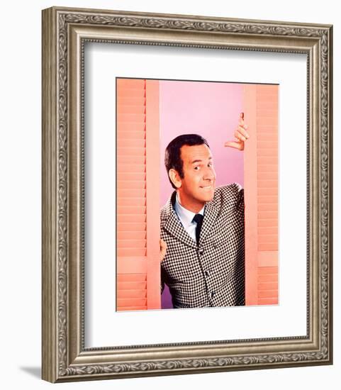 Don Adams - Get Smart-null-Framed Photo