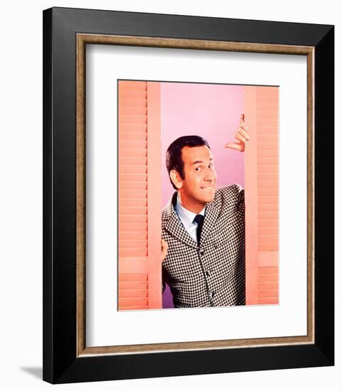 Don Adams - Get Smart-null-Framed Photo