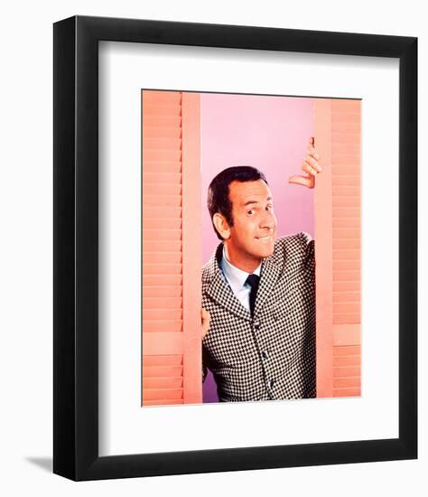 Don Adams - Get Smart-null-Framed Photo