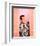 Don Adams - Get Smart-null-Framed Photo