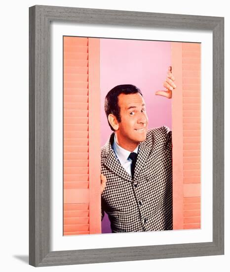 Don Adams - Get Smart-null-Framed Photo