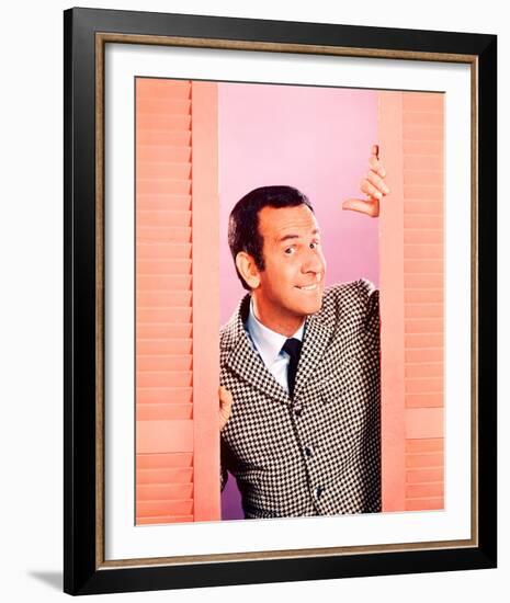 Don Adams - Get Smart-null-Framed Photo