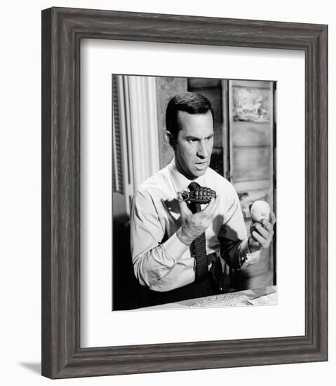 Don Adams - Get Smart-null-Framed Photo