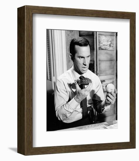 Don Adams - Get Smart-null-Framed Photo