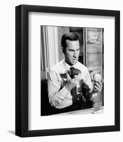 Don Adams - Get Smart-null-Framed Photo