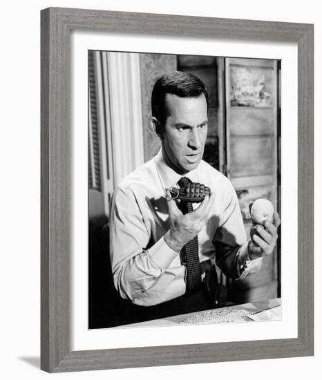 Don Adams - Get Smart-null-Framed Photo