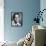 Don Adams - Get Smart-null-Framed Stretched Canvas displayed on a wall