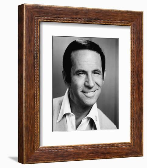 Don Adams - Get Smart-null-Framed Photo