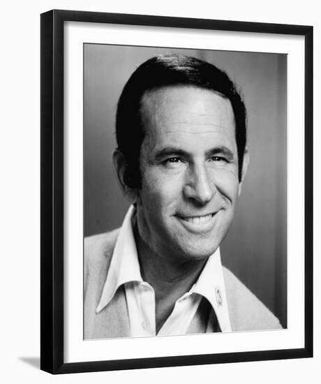 Don Adams - Get Smart-null-Framed Photo