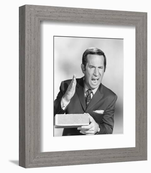 Don Adams - Get Smart-null-Framed Photo