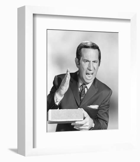 Don Adams - Get Smart-null-Framed Photo