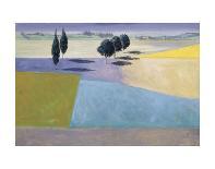 Tuscan Reverie-Don Almquist-Stretched Canvas