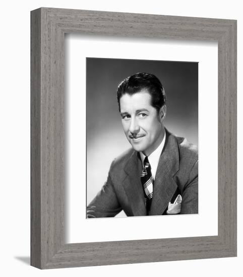 Don Ameche-null-Framed Photo