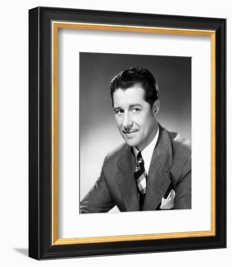 Don Ameche-null-Framed Photo