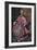 'Don Fernando Nino De Guevara', (Portrait of Cardinal Nino de Guevara), 1598, (1938)-El Greco-Framed Giclee Print