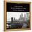 Don Friedman Trio - A Day in the City-null-Framed Stretched Canvas