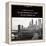 Don Friedman Trio - A Day in the City-null-Framed Stretched Canvas