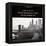 Don Friedman Trio - A Day in the City-null-Framed Stretched Canvas