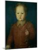 Don Garcia De Medici-Agnolo Bronzino-Mounted Giclee Print
