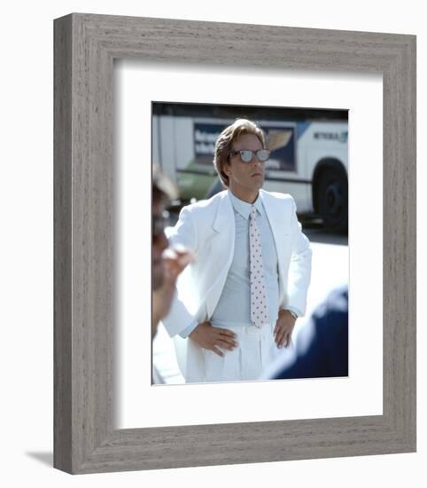 Don Johnson - Miami Vice-null-Framed Photo