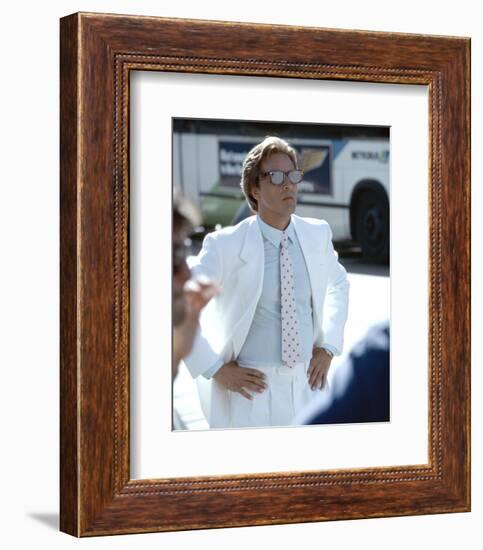 Don Johnson - Miami Vice-null-Framed Photo