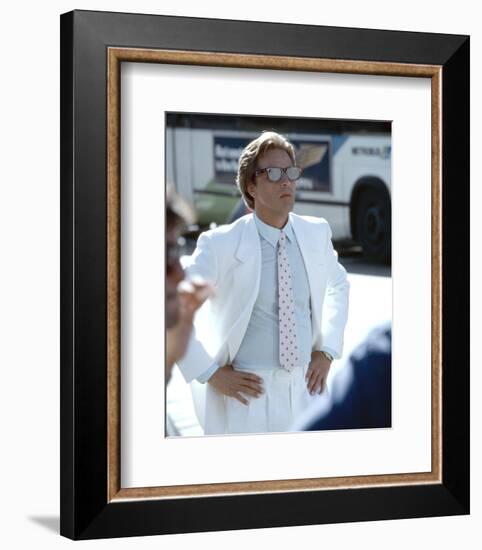 Don Johnson - Miami Vice-null-Framed Photo