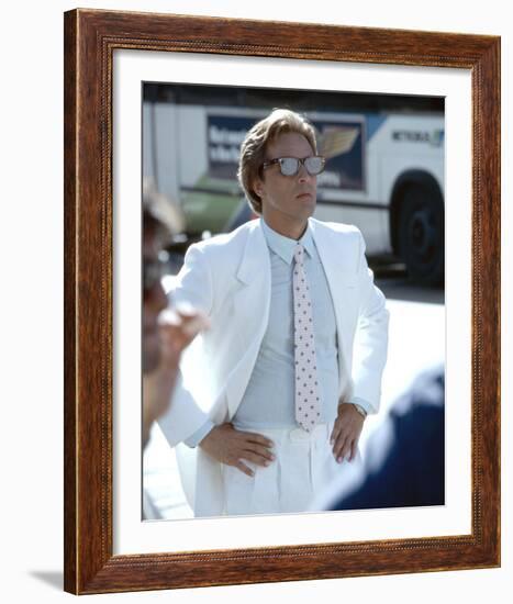 Don Johnson - Miami Vice-null-Framed Photo