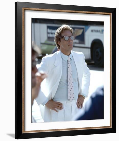 Don Johnson - Miami Vice-null-Framed Photo