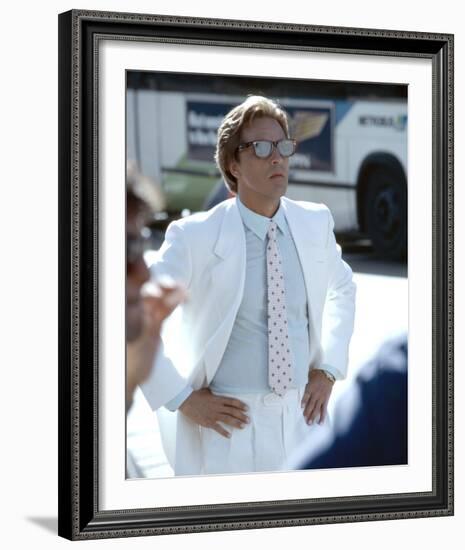 Don Johnson - Miami Vice-null-Framed Photo