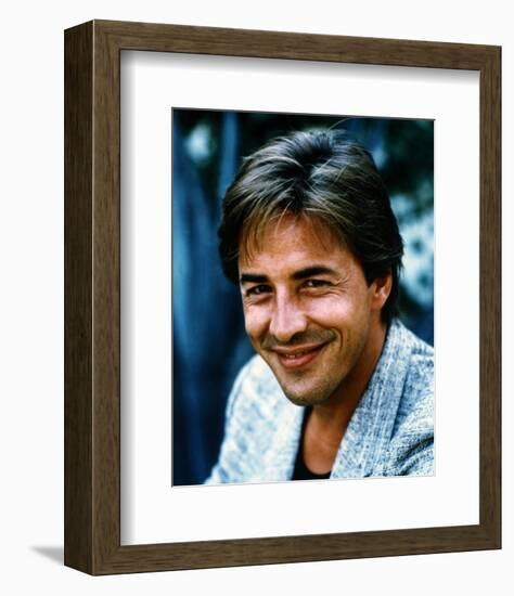 Don Johnson - Miami Vice--Framed Photo