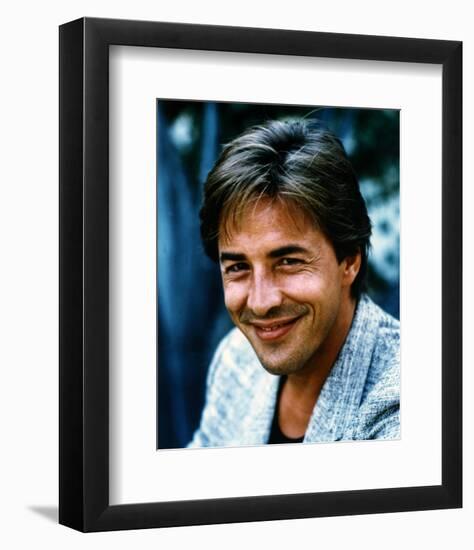 Don Johnson - Miami Vice-null-Framed Photo