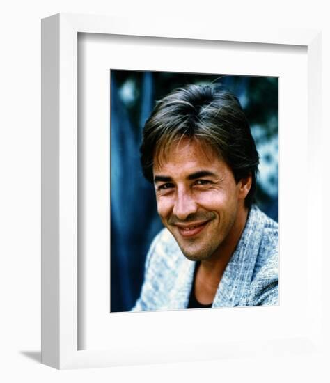 Don Johnson - Miami Vice-null-Framed Photo