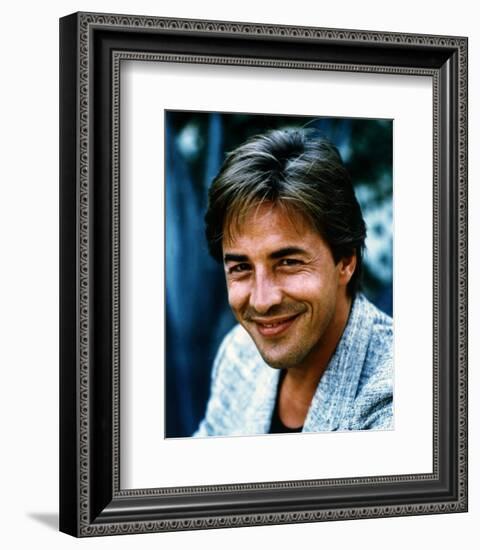 Don Johnson - Miami Vice-null-Framed Photo