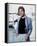 Don Johnson - Miami Vice-null-Framed Stretched Canvas