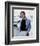 Don Johnson - Miami Vice-null-Framed Photo