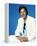 Don Johnson - Miami Vice-null-Framed Stretched Canvas