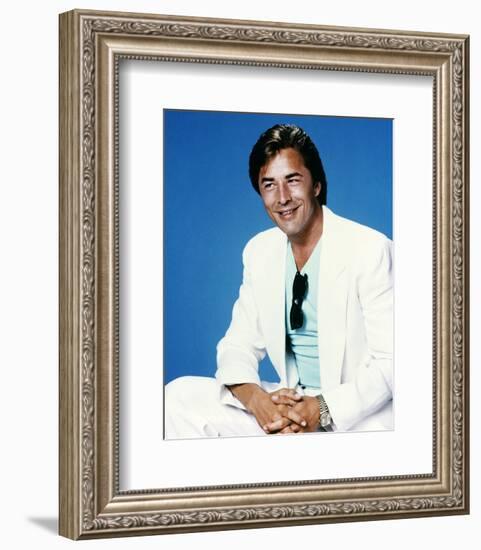 Don Johnson - Miami Vice-null-Framed Photo