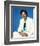 Don Johnson - Miami Vice-null-Framed Photo